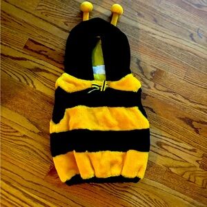 12 month bumble bee costume